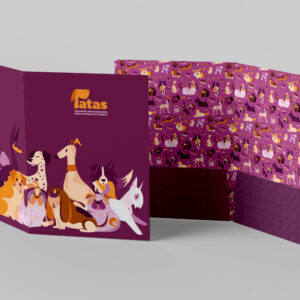 Carpeta Patas
